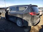 2026 Chrysler Pacifica Select Черный vin: 2C4RC1BG4TR215499