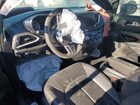 2026 Chrysler Pacifica Select Черный vin: 2C4RC1BG4TR215499