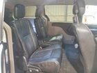 2016 Chrysler Town & Country Белый vin: 2C4RC1BG5GR198458