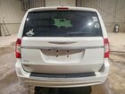 2016 Chrysler Town & Country Белый vin: 2C4RC1BG5GR198458