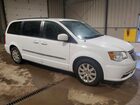 2016 Chrysler Town & Country Белый vin: 2C4RC1BG5GR198458