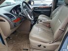 2016 Chrysler Town & Country Touring Бирюзовый vin: 2C4RC1BG5GR221995