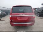 2016 Chrysler Town & Country Touring Красный vin: 2C4RC1BG5GR252941
