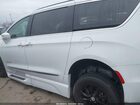 2018 Chrysler Pacifica Touring L Белый vin: 2C4RC1BG5JR305743