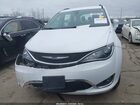 2018 Chrysler Pacifica Touring L Белый vin: 2C4RC1BG5JR305743