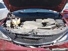 2018 Chrysler Pacifica Touring L Красный vin: 2C4RC1BG5JR322316