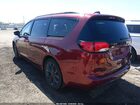 2018 Chrysler Pacifica Touring L Красный vin: 2C4RC1BG5JR322316