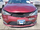 2018 Chrysler Pacifica Touring L Красный vin: 2C4RC1BG5JR322316
