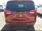 2018 Chrysler Pacifica Touring L Красный vin: 2C4RC1BG5JR322316
