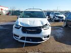 2022 Chrysler Pacifica Touring L White vin: 2C4RC1BG5NR170690