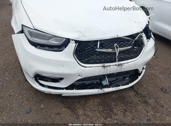 2C4RC1BG5NR170690 2022 CHRYSLER PACIFICA White წინა ხედი