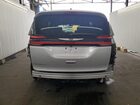 2026 Chrysler Pacifica Select Серебряный vin: 2C4RC1BG5TR185848 Damage: Right Tail Light, Missing, Replacement Required