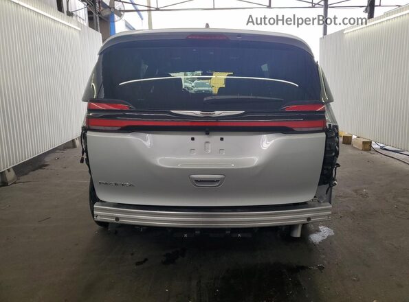 2C4RC1BG5TR185848 2026 CHRYSLER PACIFICA Серебряный 