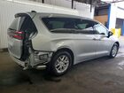 2026 Chrysler Pacifica Select Серебряный vin: 2C4RC1BG5TR185848