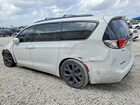 2018 Chrysler Pacifica Touring L Белый vin: 2C4RC1BG6JR263356