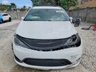 2018 Chrysler Pacifica Touring L Белый vin: 2C4RC1BG6JR263356