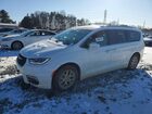 2021 Chrysler Pacifica Touring L White vin: 2C4RC1BG6MR596807
