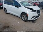 2024 Chrysler Pacifica Touring L White vin: 2C4RC1BG6RR146422