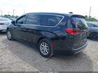 2025 Chrysler Pacifica Select Черный vin: 2C4RC1BG6SR540928
