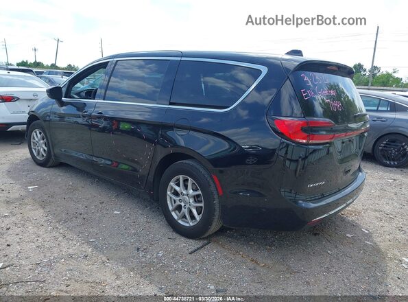 2C4RC1BG6SR540928 2025 CHRYSLER PACIFICA Черный Задняя левая четверть