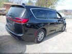 2026 Chrysler Pacifica Select Черный vin: 2C4RC1BG6TR159730