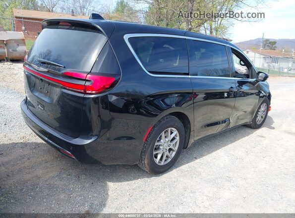 2C4RC1BG6TR159730 2026 CHRYSLER PACIFICA Черный Задняя правая четверть