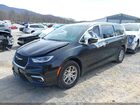 2026 Chrysler Pacifica Select Черный vin: 2C4RC1BG6TR159730