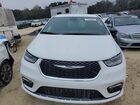 2026 Chrysler Pacifica Select Белый vin: 2C4RC1BG6TR220834