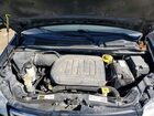 2016 Chrysler Town & Country Touring Black vin: 2C4RC1BG7GR290803