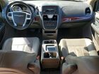 2016 Chrysler Town & Country Touring Black vin: 2C4RC1BG7GR290803