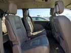 2016 Chrysler Town & Country Touring Black vin: 2C4RC1BG7GR290803