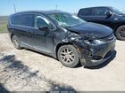 2020 Chrysler Pacifica Touring L Black vin: 2C4RC1BG7LR268780