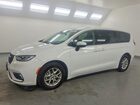 2023 Chrysler Pacifica Touring L White vin: 2C4RC1BG7PR511008