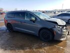2023 Chrysler Pacifica Touring L Серый vin: 2C4RC1BG7PR536779