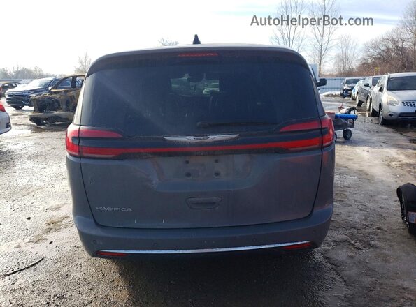 2C4RC1BG7PR536779 2023 CHRYSLER PACIFICA Серый Вид сзади
