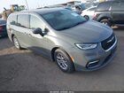 2023 Chrysler Pacifica Touring L Gray vin: 2C4RC1BG8PR606855