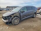2021 Chrysler Pacifica Touring L Gray vin: 2C4RC1BG9MR591889
