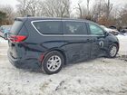 2024 Chrysler Pacifica Touring L Черный vin: 2C4RC1BG9RR100695