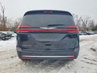 2024 Chrysler Pacifica Touring L Черный vin: 2C4RC1BG9RR100695