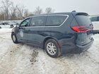 2024 Chrysler Pacifica Touring L Черный vin: 2C4RC1BG9RR100695