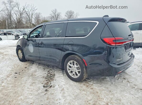 2C4RC1BG9RR100695 2024 CHRYSLER PACIFICA Черный Задняя левая четверть