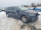 2024 Chrysler Pacifica Touring L Черный vin: 2C4RC1BG9RR100695