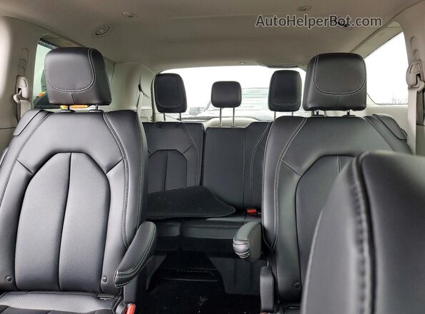 2C4RC1BG9RR100695 2024 CHRYSLER PACIFICA Черный Вид задних сидений