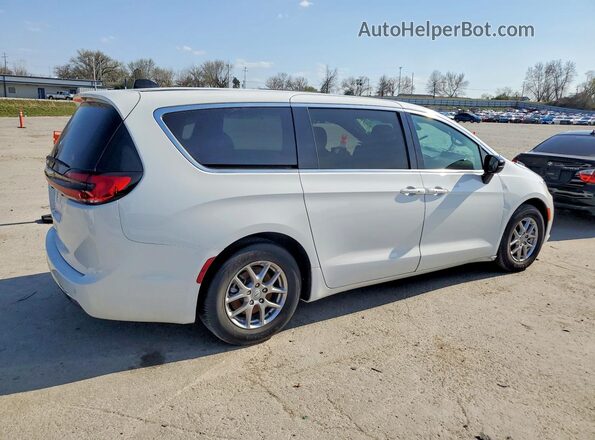 2C4RC1BG9TR155512 2026 CHRYSLER PACIFICA Белый Задняя правая четверть