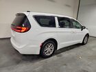 2026 Chrysler Pacifica Select White vin: 2C4RC1BG9TR197534