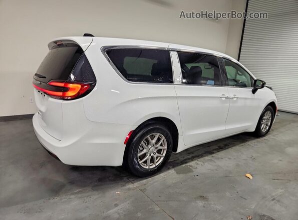2C4RC1BG9TR197534 2026 CHRYSLER PACIFICA White Tył prawy