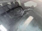2026 Chrysler Pacifica Select White vin: 2C4RC1BG9TR197534 Damage: Windshield, Broken, Replacement Required