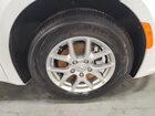 2026 Chrysler Pacifica Select White vin: 2C4RC1BG9TR197534 Damage: Right Front Wheel, Curb Rash, 2 To 3 Inches
