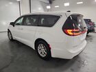 2026 Chrysler Pacifica Select White vin: 2C4RC1BG9TR197534 Damage: Left Sliding Door, Dent(S) W/No Paint Dmg, Pdr-1 Dent