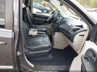 2016 Chrysler Town & Country Touring Серый vin: 2C4RC1BGXGR212600